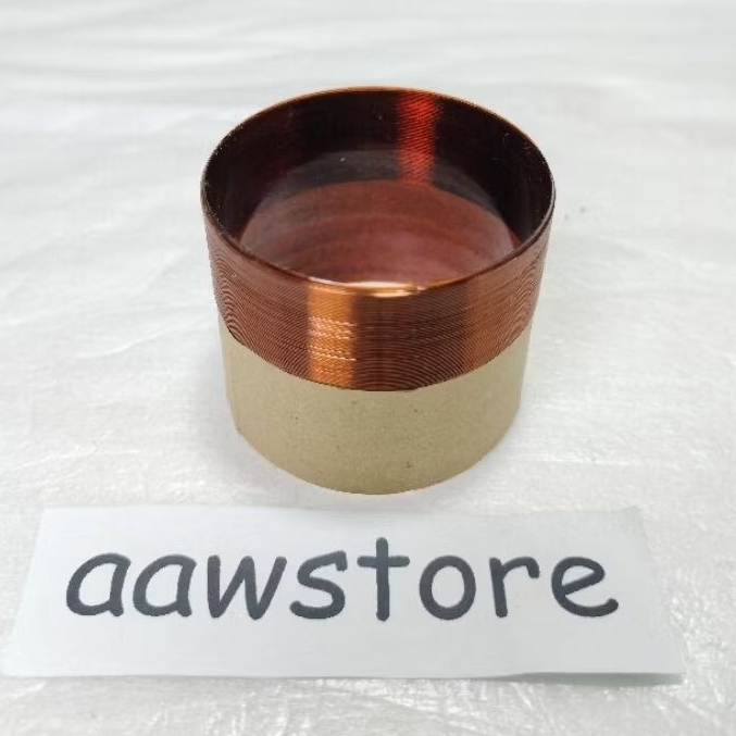 Spool Speaker DM Voice Coil 45.5mm 45,5mm untuk ACR1240