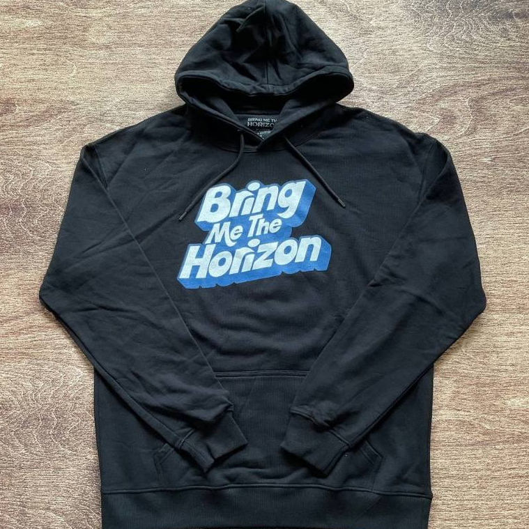 EXCLUSIVE HOODIE OFFICIAL BRING ME THE HORIZON - KOOL AID