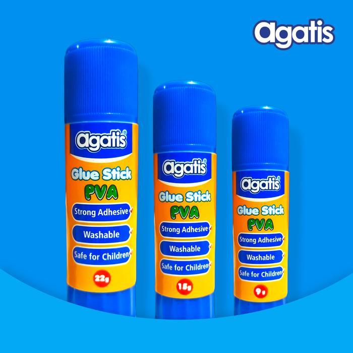

Lem Kertas / Glue Stik Stik Agatis