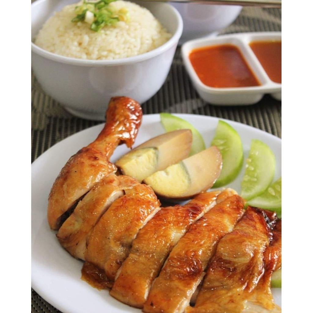 

Ayam Panggang 1 ekor