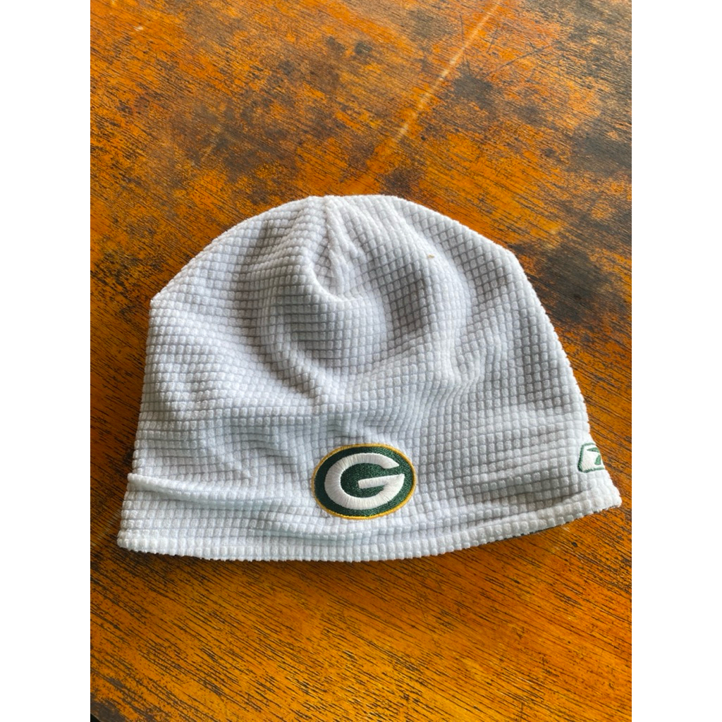 kupluk topi nfl x Reebok ori second preloved bekas