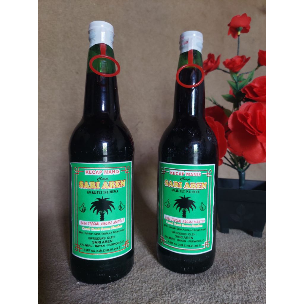 

Kecap Manis Sari Aren