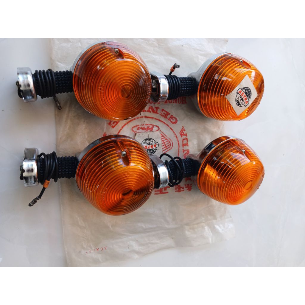 Sein gl100 gl125 original baru