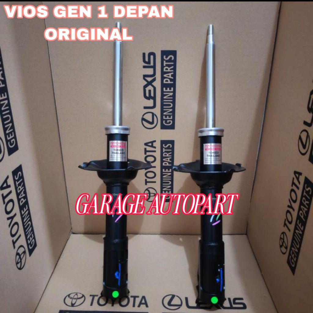 SHOCKBREAKER DEPAN VIOS GEN 1 ORIGINAL