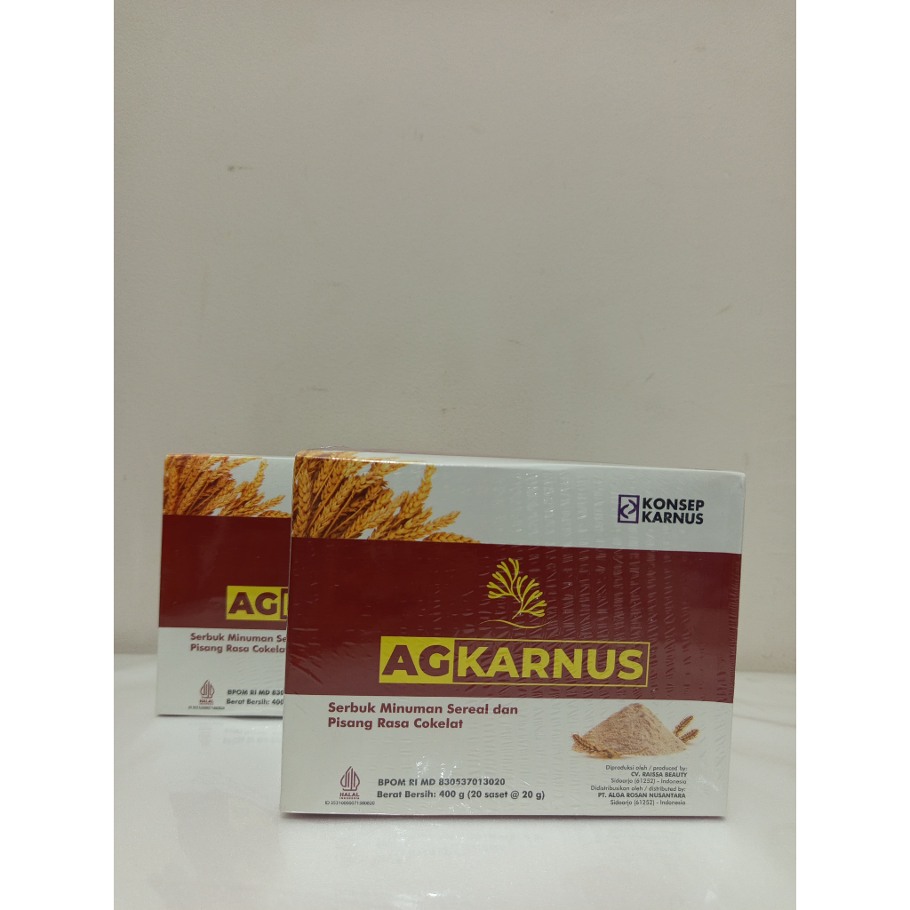 

Sereal Lambung Sehat Alga Gold Original