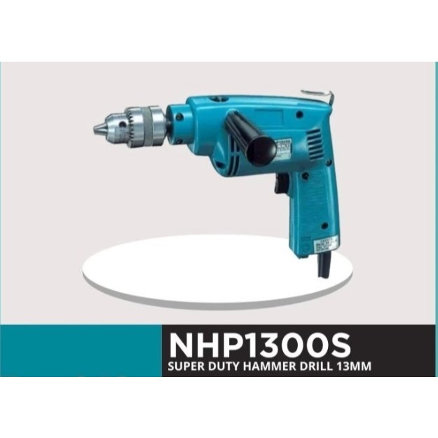 MAKITA NHP 1300 S /BOR MAKITA NHP 1300 S/ HAMMER DRILL 13MM