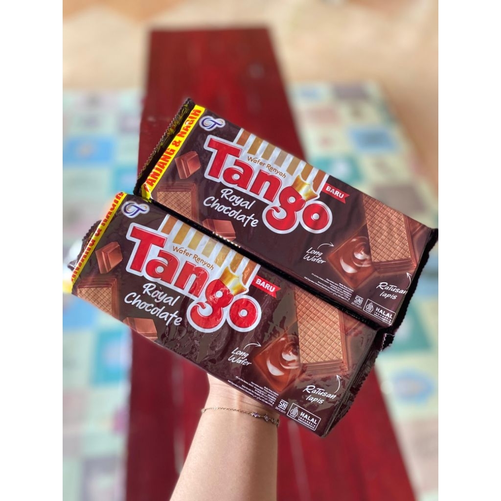 

1 DUS TANGO 100GRAM TANGO LONG