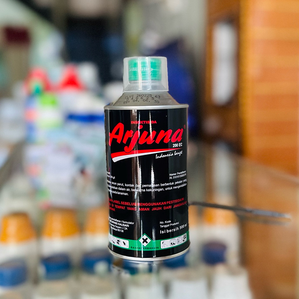 ARJUNA 500ml Insektisida Obat Uler Bawang Merah (JAMINAN ORI)