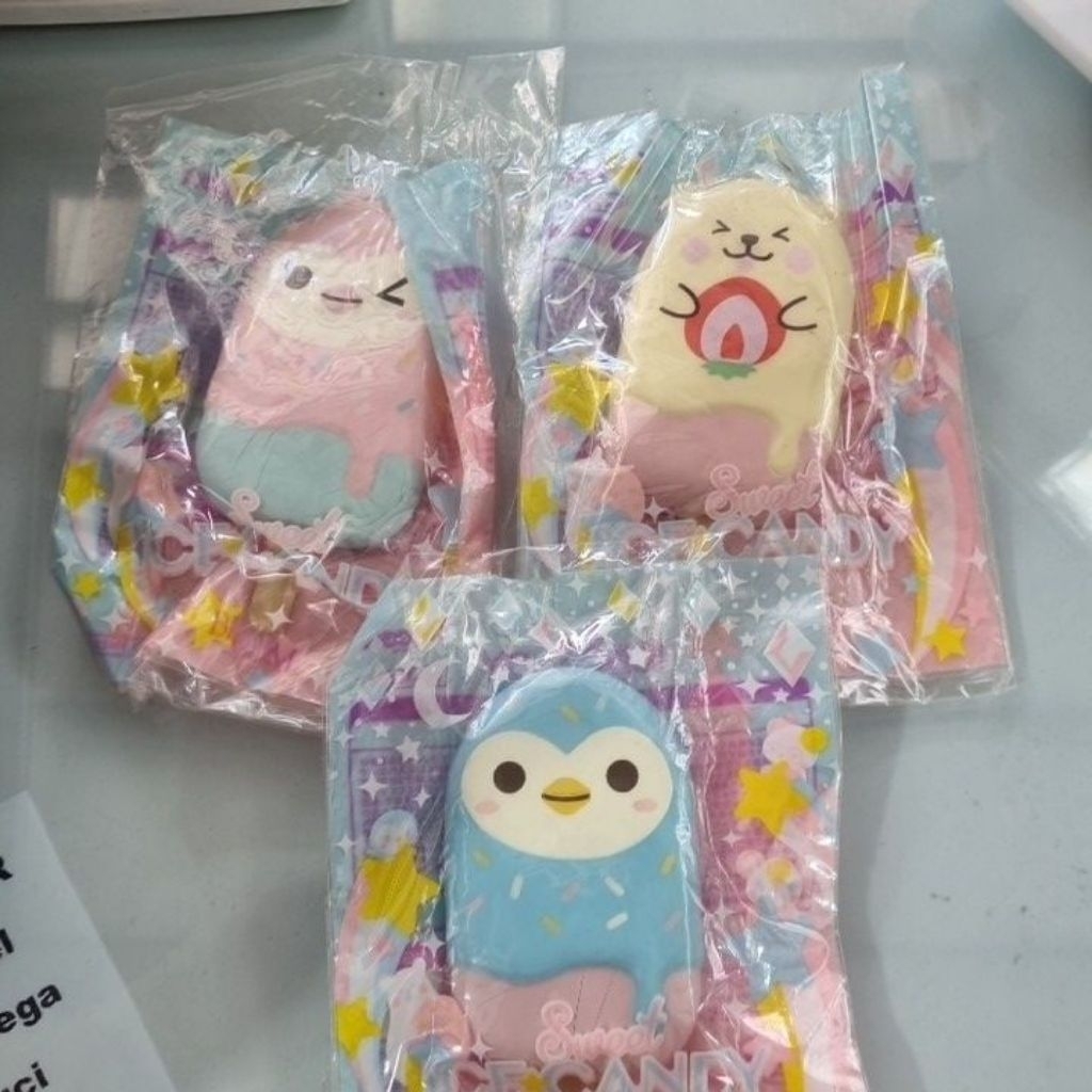 ibloom sweet ice candy squishy