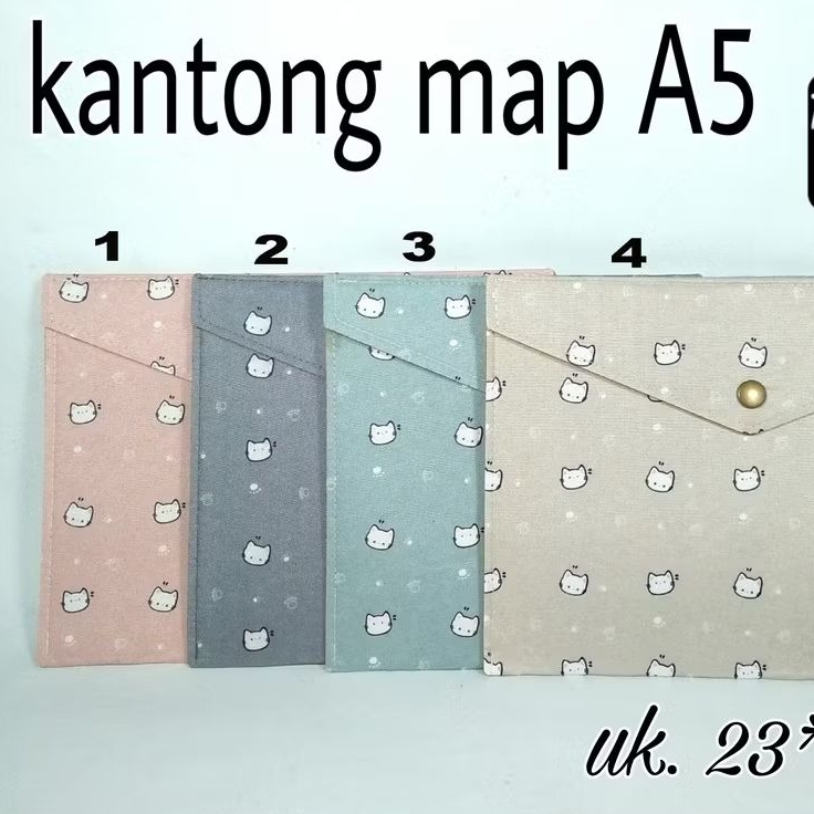 

Map File Dokumen Map Kain A5