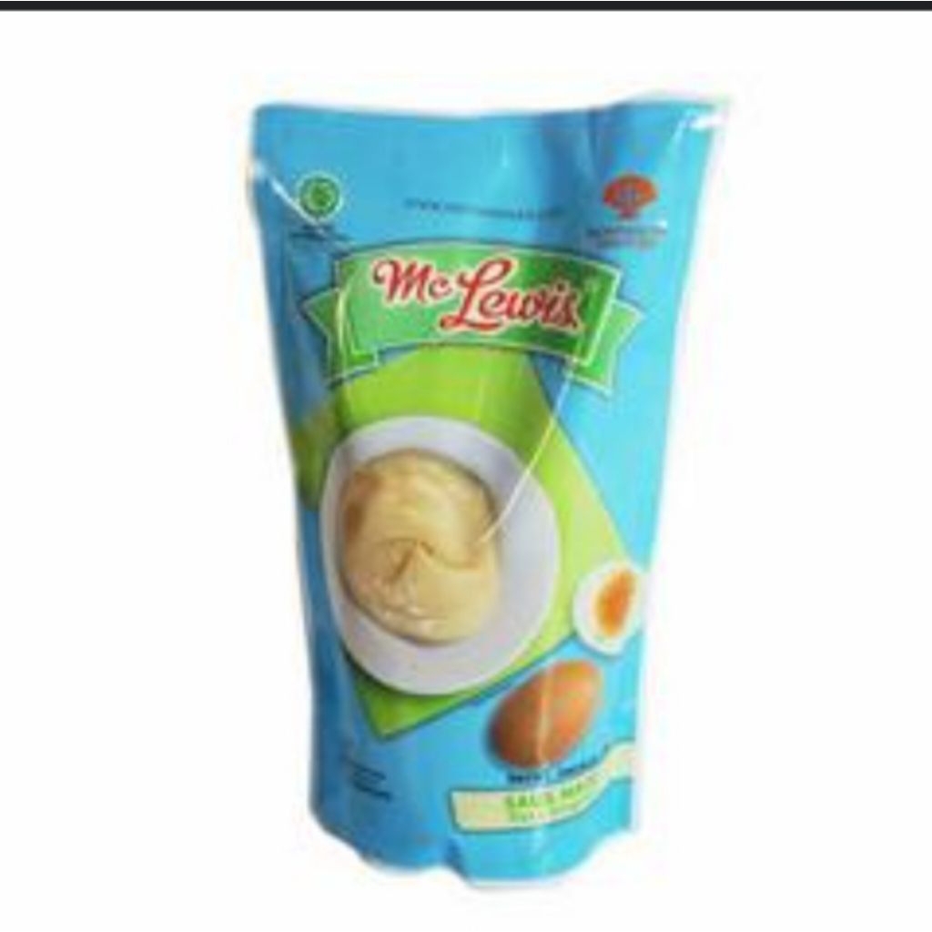 

Mc Lewis Mayonaise 500gr Bogor