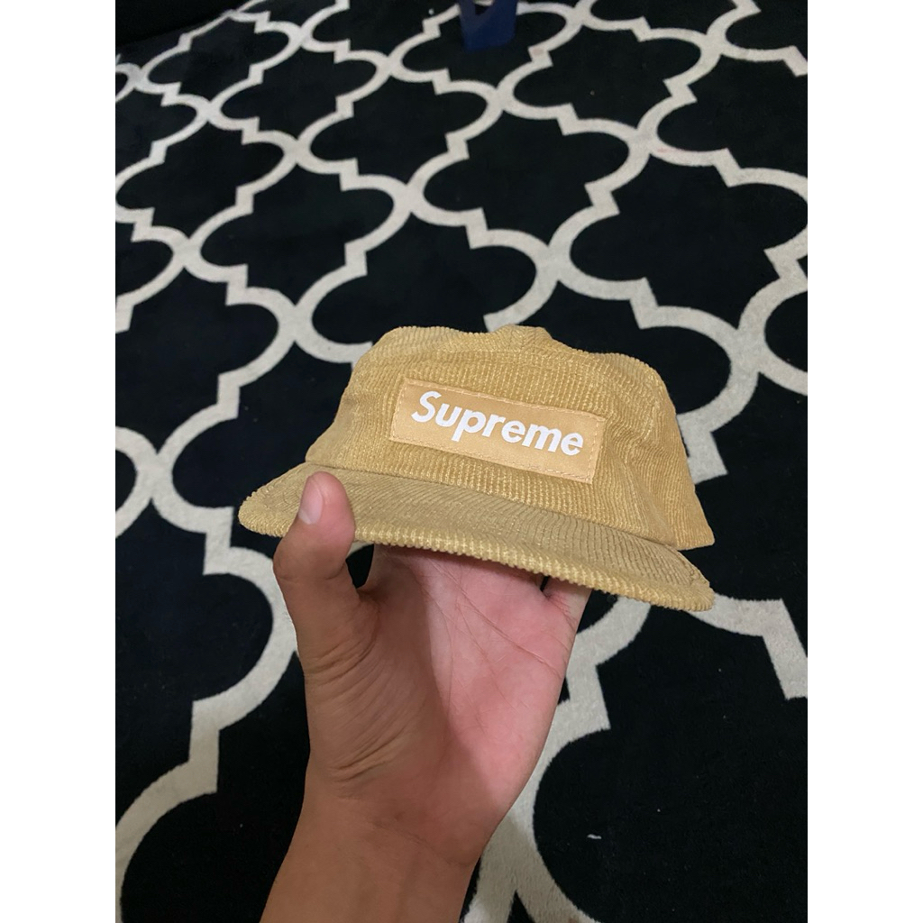 topi supreme corduroy