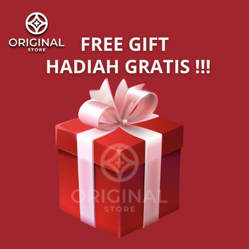 

[Tidak Dijual] FREE GIFT Hadiah Gratis Belanja Random Gift 02