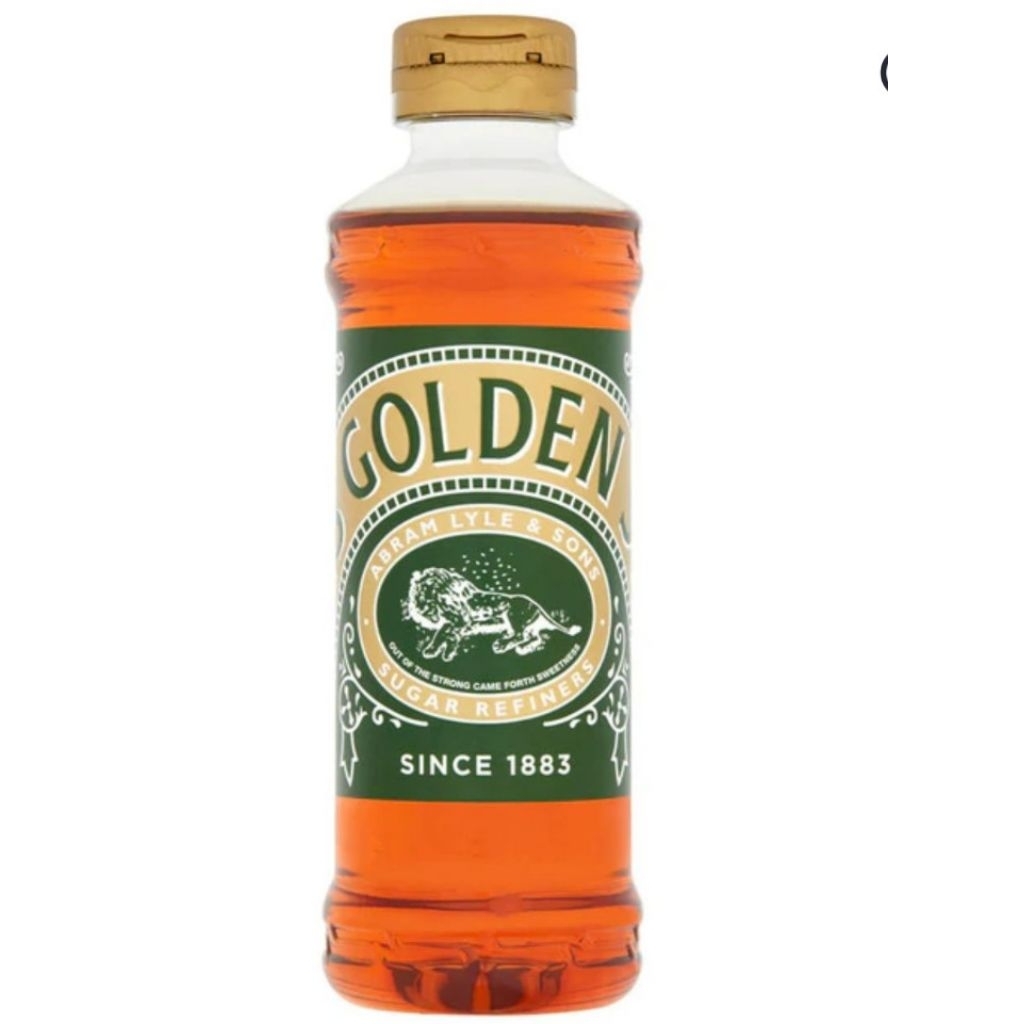 

Tate & Lyle Golden Syrup Pouring ( Baking ) 700 g