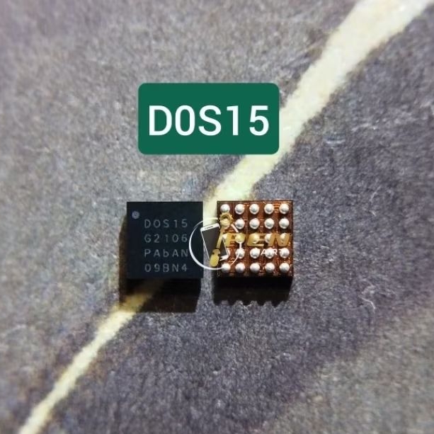 Ic Lampu D0s15 Samsung A51 A52 M21 M30s Dos15 Org New Tested Display Light