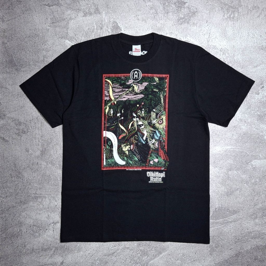 AUMAN - Tshirt Official Merchandise