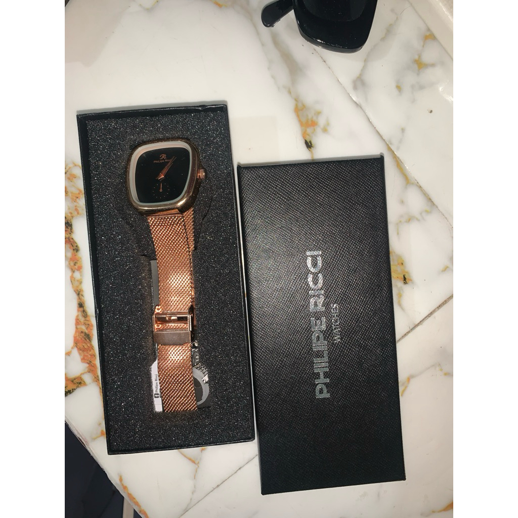 jam tangan philipe ricci