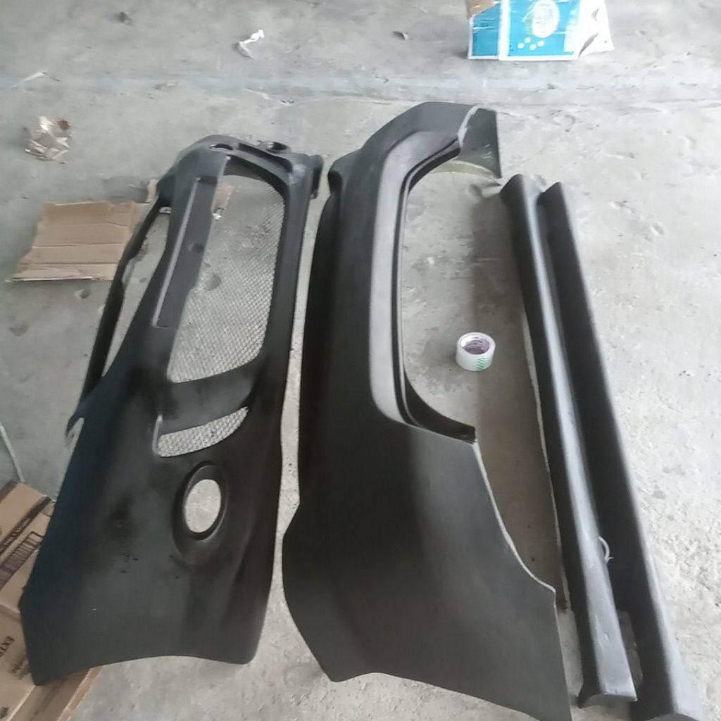 Lips Bodykit jazz gd3 mmc