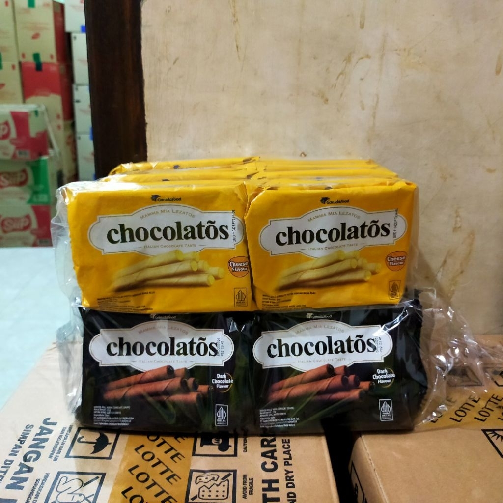

Chocolatos astor isi 80
