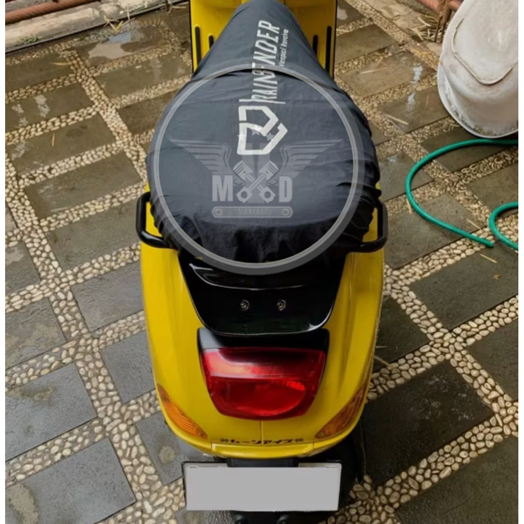 Ducktail Vespa Matic S Ducktail Vespa Lx iget Buntut Belakang Vespa Matic