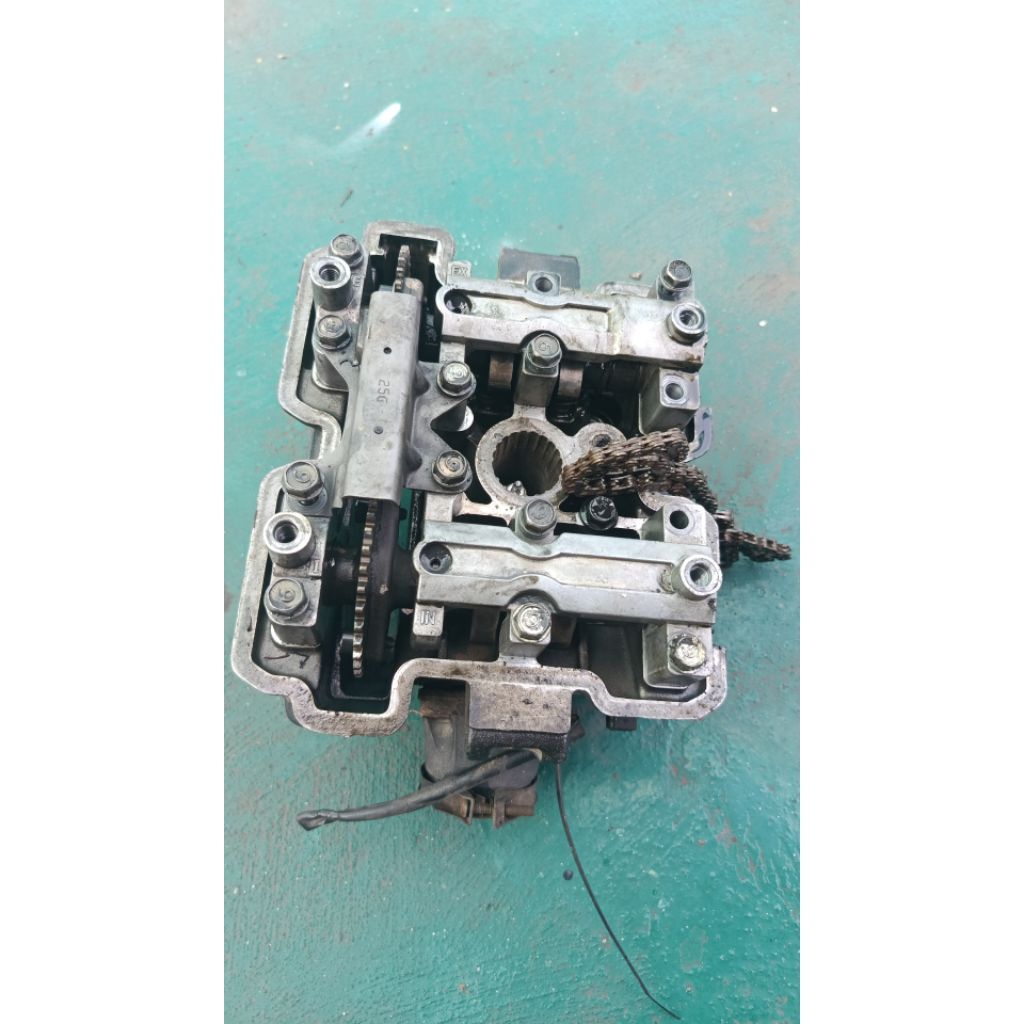 Blok head blok silinder satria fu original fulset