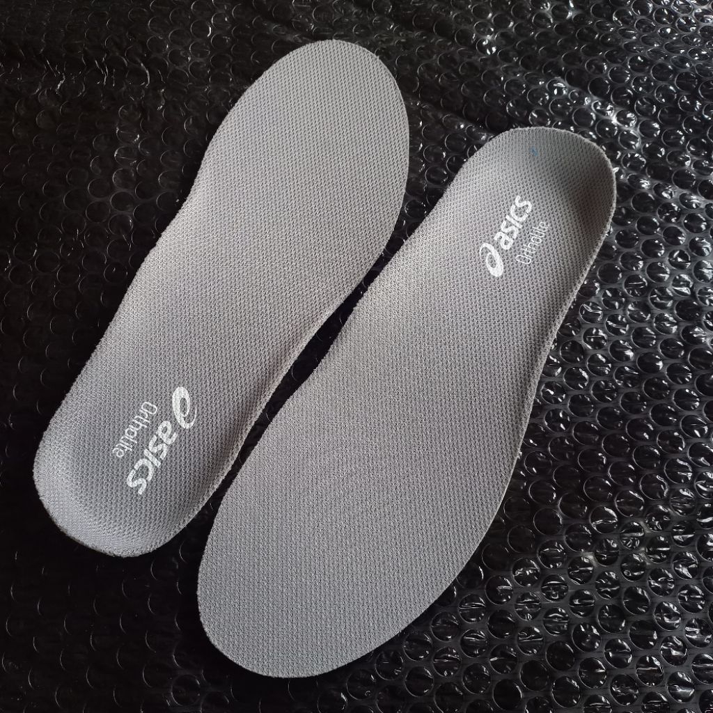 insole AS1CS ORTHOLITE Original sepatu running lari dalaman swpatu