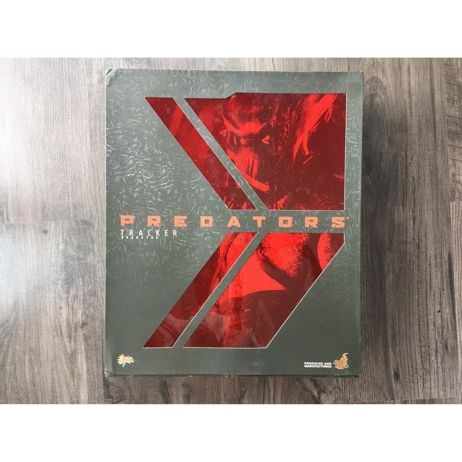 ACTION FIGURE - Hot Toys Tracker - The Predator
