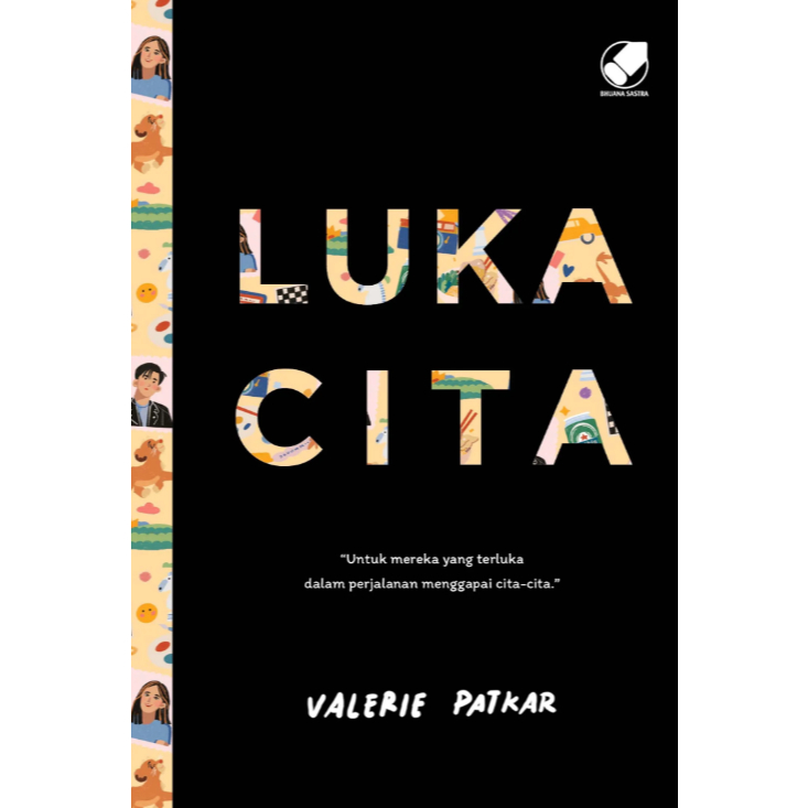 Valerie Patkar - Lukacita