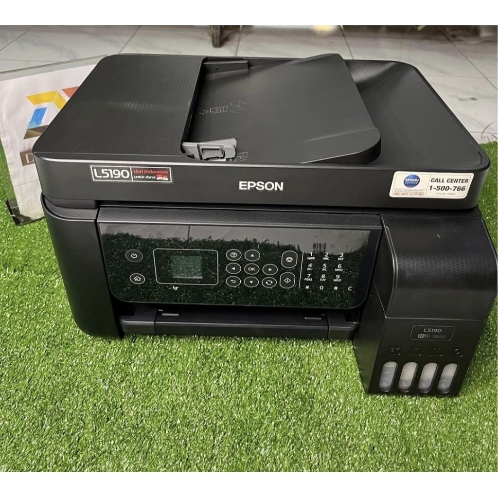 Printer Epson L5190 All In One Wi-Fi ADF