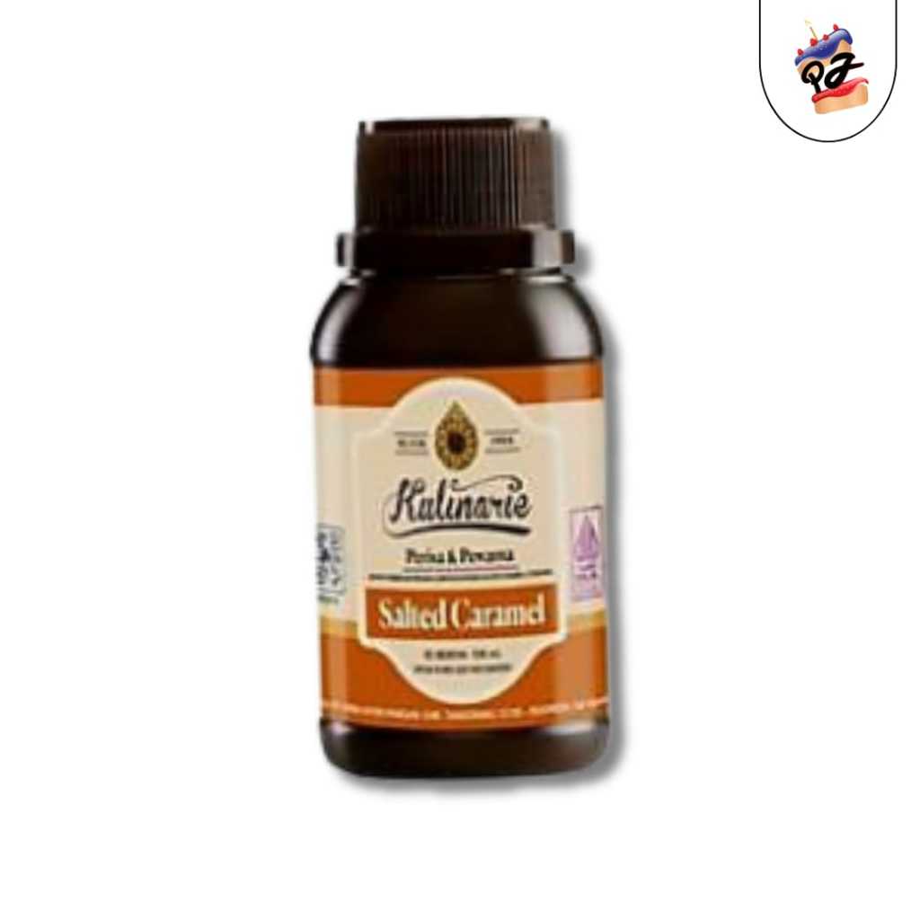 

PASTA KULINARIE SALTED CARAMEL 100 ML