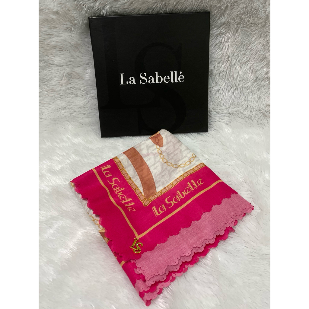 Preloved La Sabelle Scarf