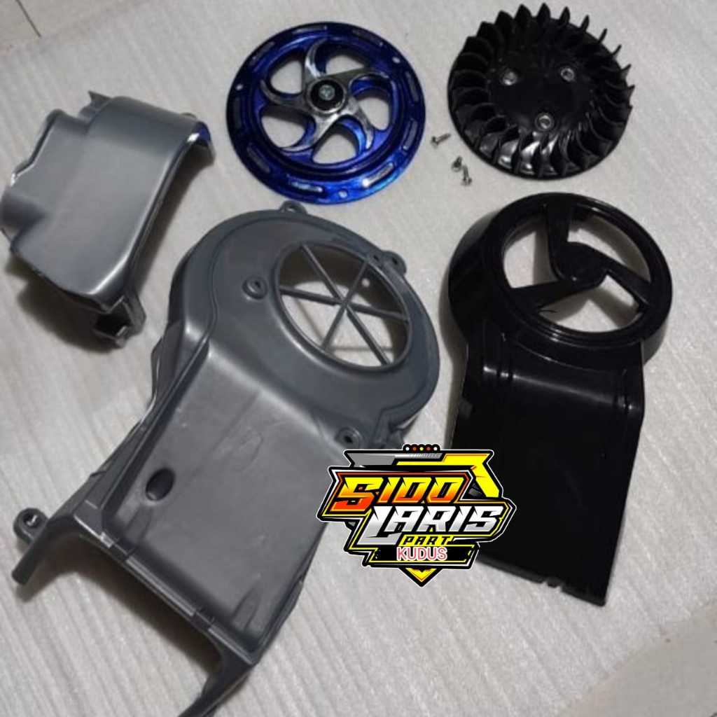 Tutup Kipas Mesin F1ZR Merk Strong