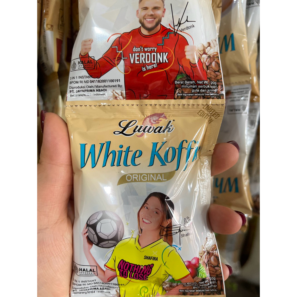 

luwak white kopi