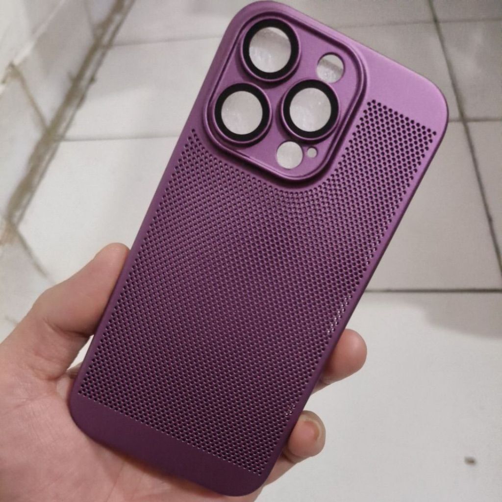 CASE IPHONE 14 PRO CASE ANTI PANAS