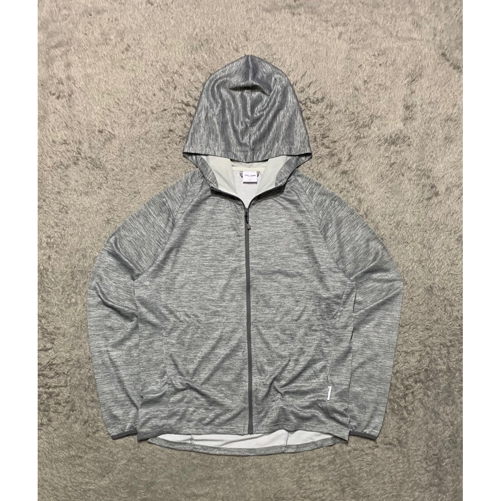 Tracktop Hoodie Running First Down Second