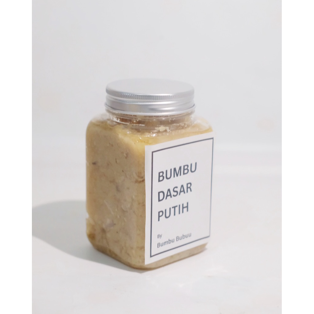 

Bumbu putih (btl plastik)