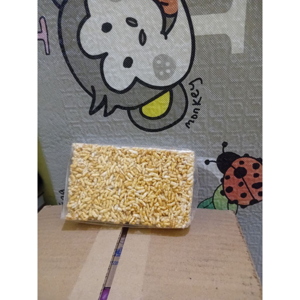 

Jipang Pulut Khas Samosir