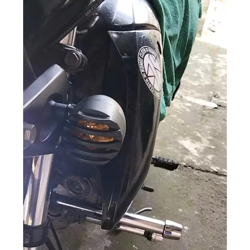 Lampu Bulat Grill Model Classic Jepp Style Sen Avici sen bulat model klasik Lampu sen Tralis isi sep