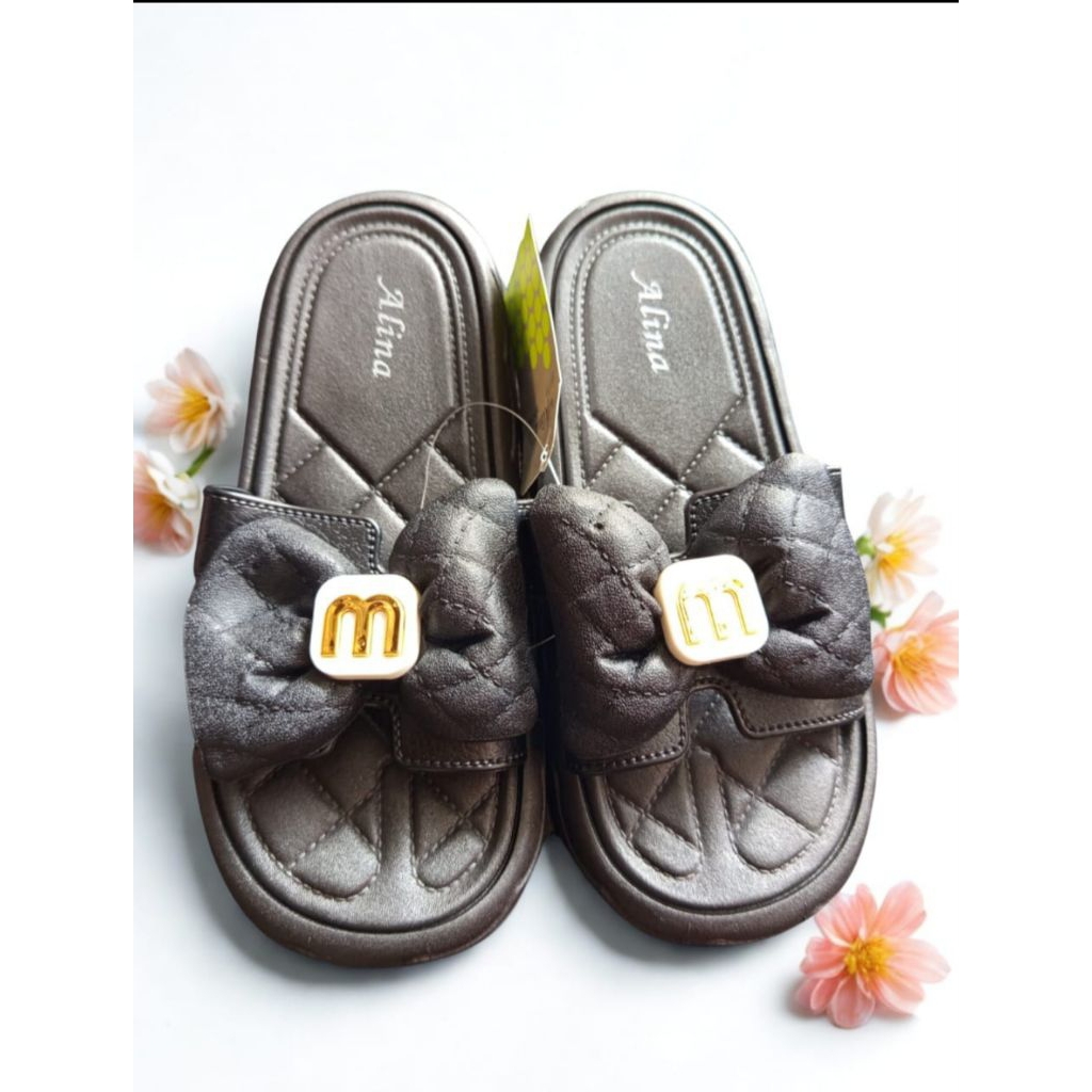 Sandal Jelly Empuk Alina