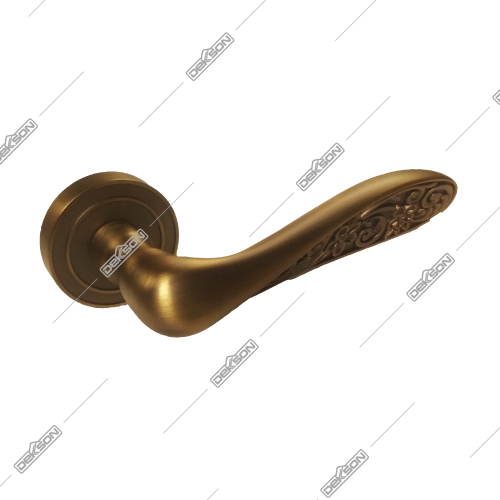 DEKKSON - HANDLE DEKKSON VINTAGE SERIES LHR V771189 MCF // GAGANG PINTU DEKKSON // HANDLE PINTU VINT