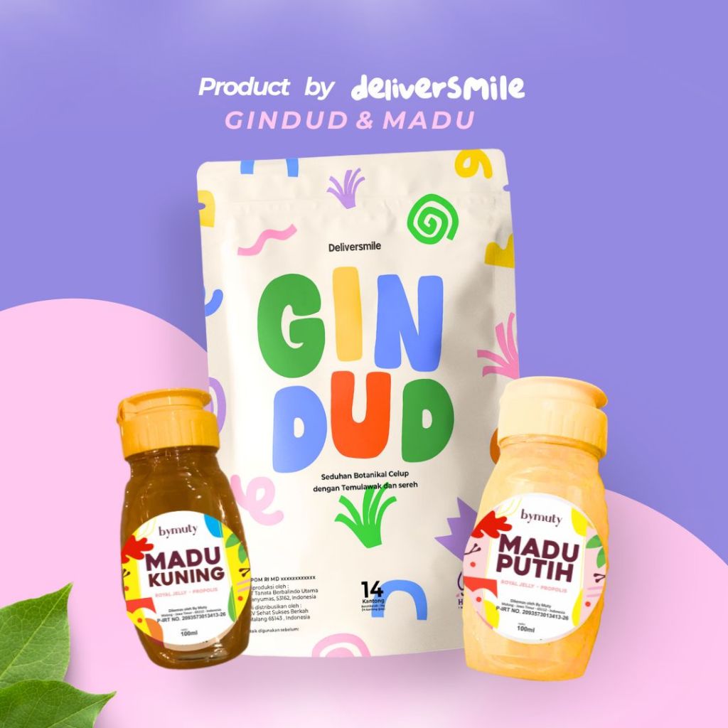 

JAMU GINDUD - Minuman Rempah untuk Penambah NAFSU MAKAN + IMUN ANAK (siap seduh)