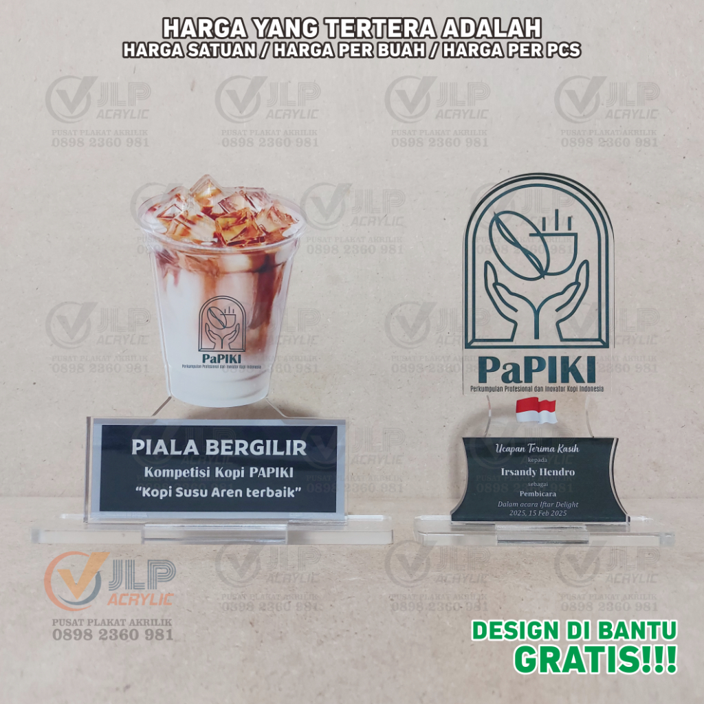 Piala Coffee, Piala Latte Trophy Brewing, Piala Manual Brew, Tropy Manual Brew, Tropi Manual Brew, T