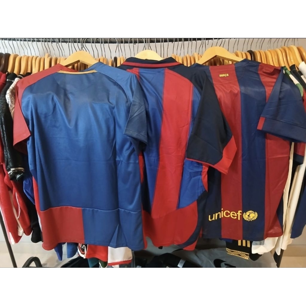 KATALOG JERSEY BOLA RETRO BARRCA  PREMIUM GRADE ORI IMPRT