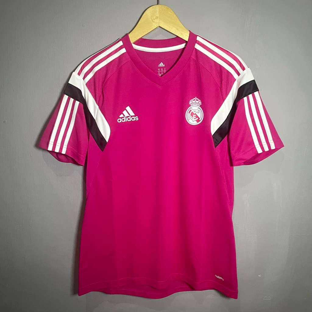 Jersey Original Real Madrid Training 2015/2015 - M