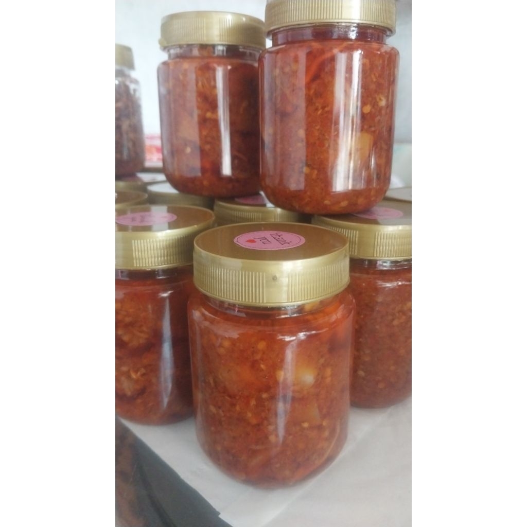 

Sambel Cumi By Mama Kembar