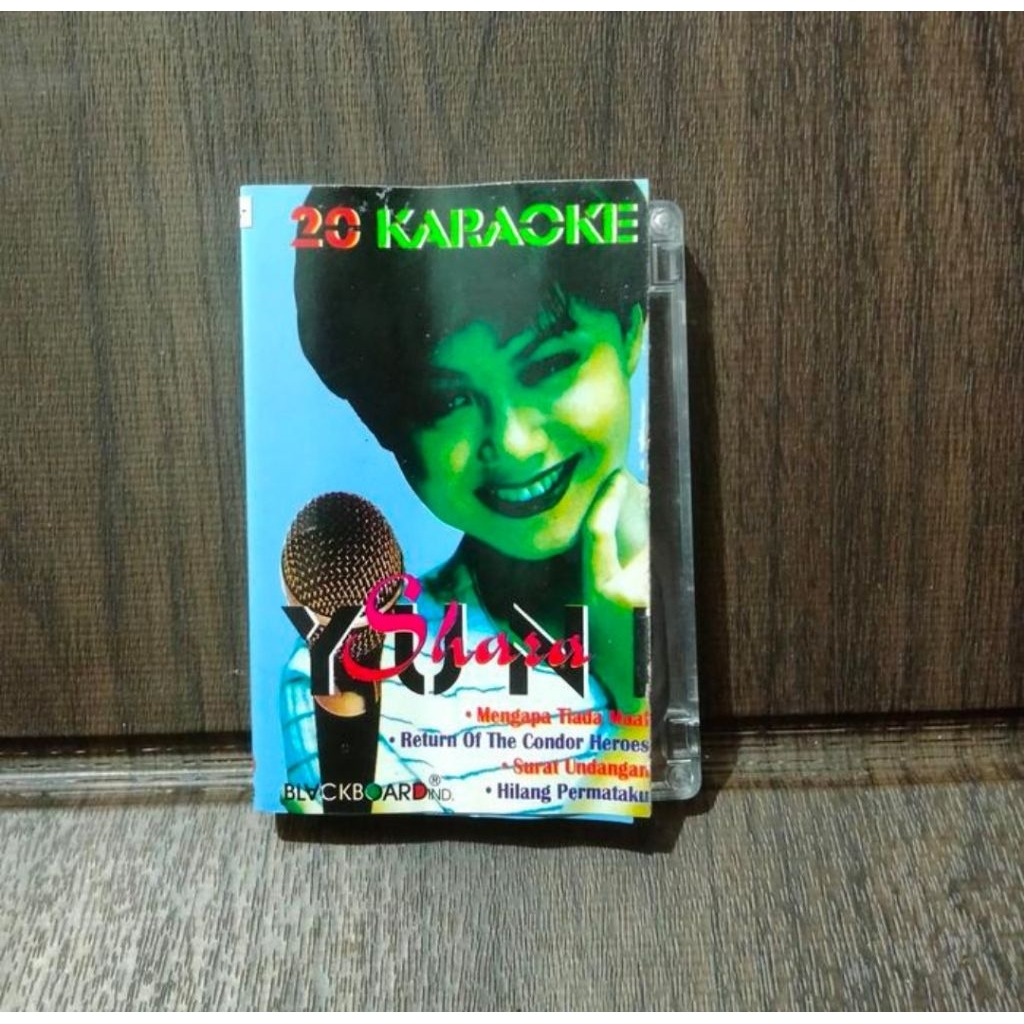 KASET PITA 13503 YUNI SHARA