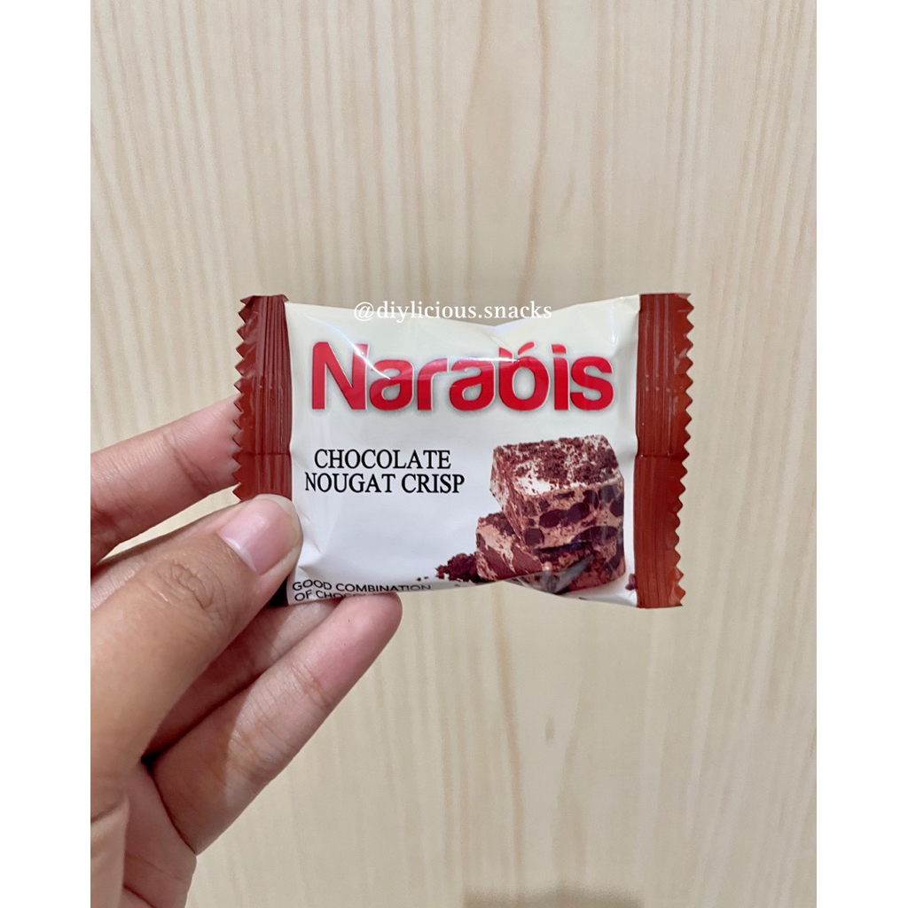 

Narabis Noughat Crisp