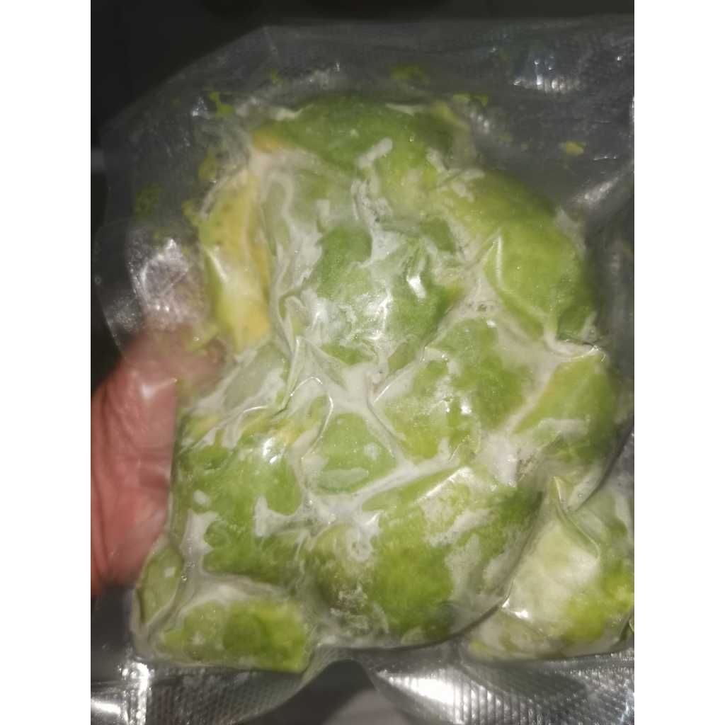 

Alpukat Mentega Frozen 500gr