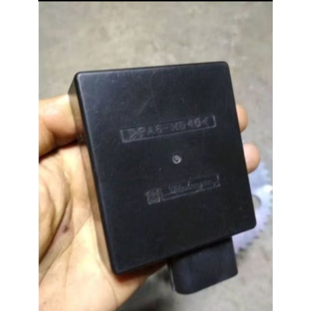 ECU/SDI HONDA MOTOR VARIO KARBU ORI SEKEN 100% HIDUP NORMAL GARANSI 1 BULAN