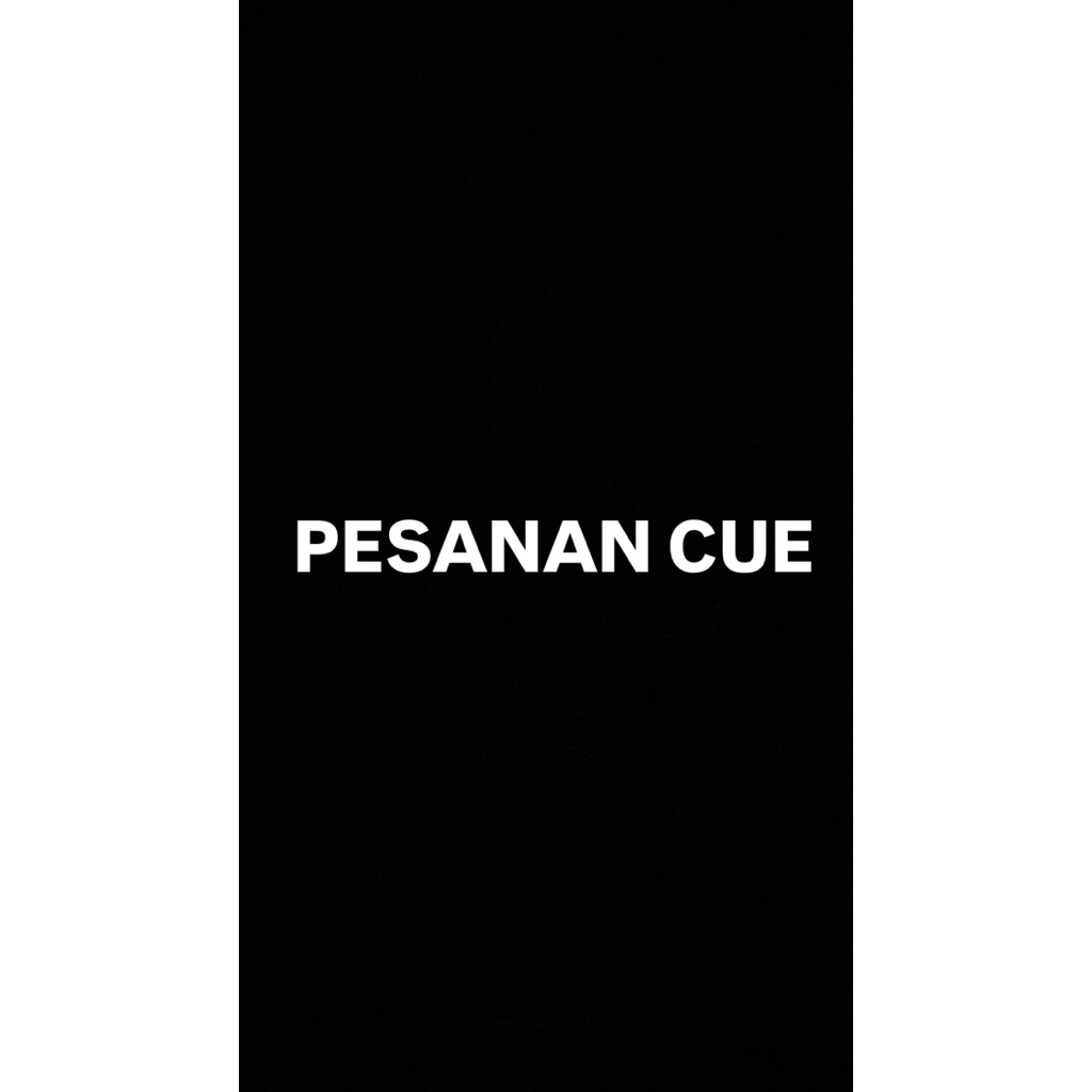 Lotus Custom Cue (Pesanan)